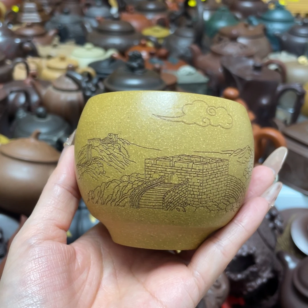 茶壶紫砂紫砂艺术作品
