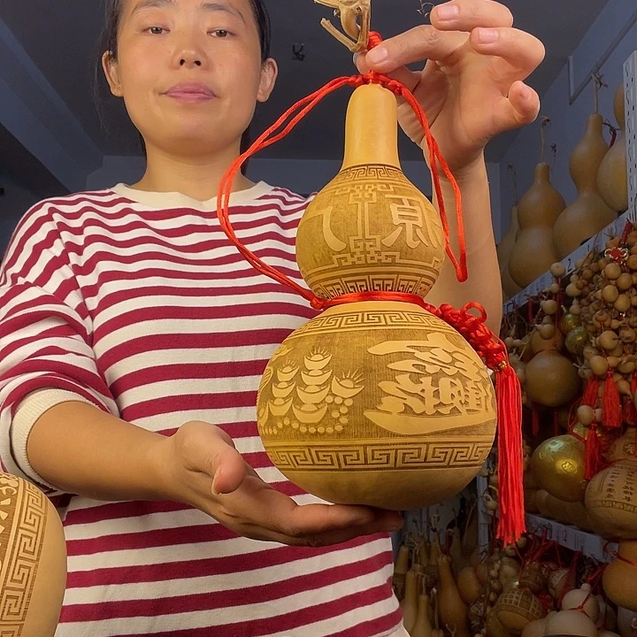 浅****…天然葫芦一物一图看图片发货