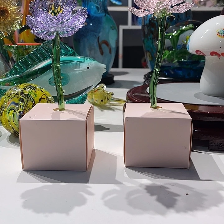 人**生纯手工制作琉璃产品