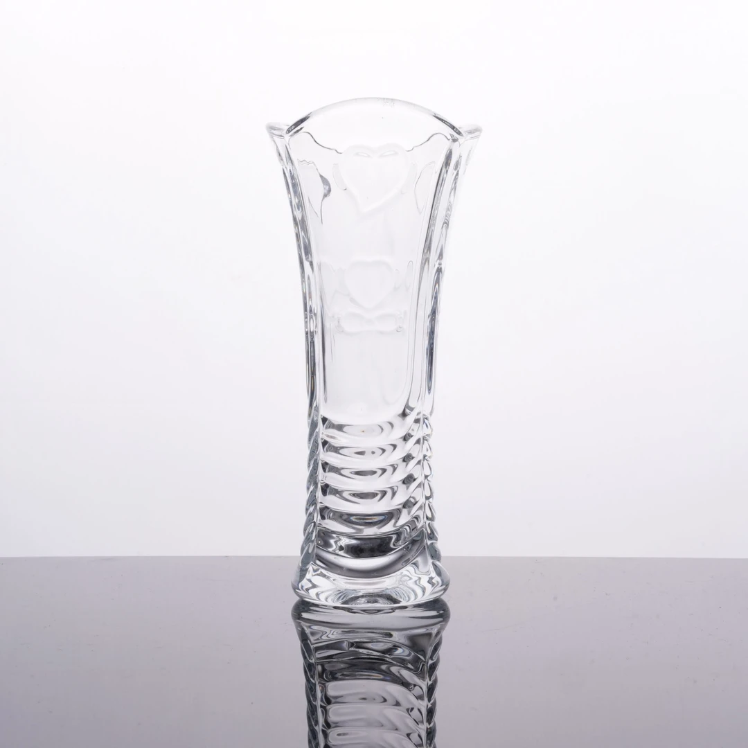 (微瑕）花瓣甜心小花瓶（两只装）