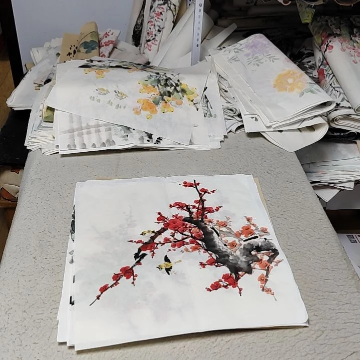 傲***}国画落款卡章后台备注