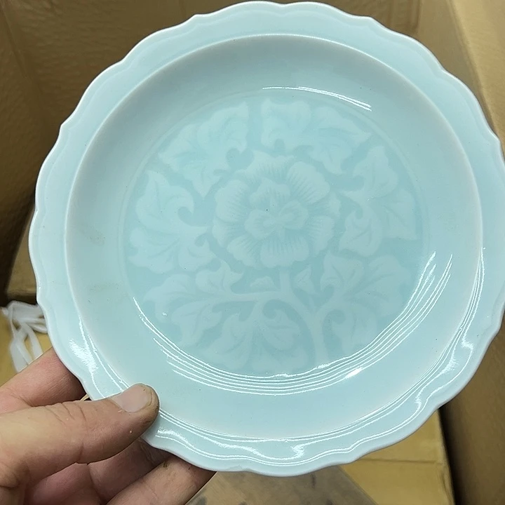25包邮，盘子，碗，杯子，茶壶，默认瑕疵