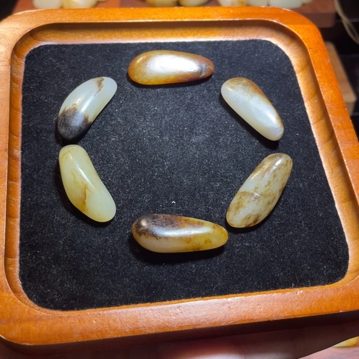 未镶嵌手链和田玉