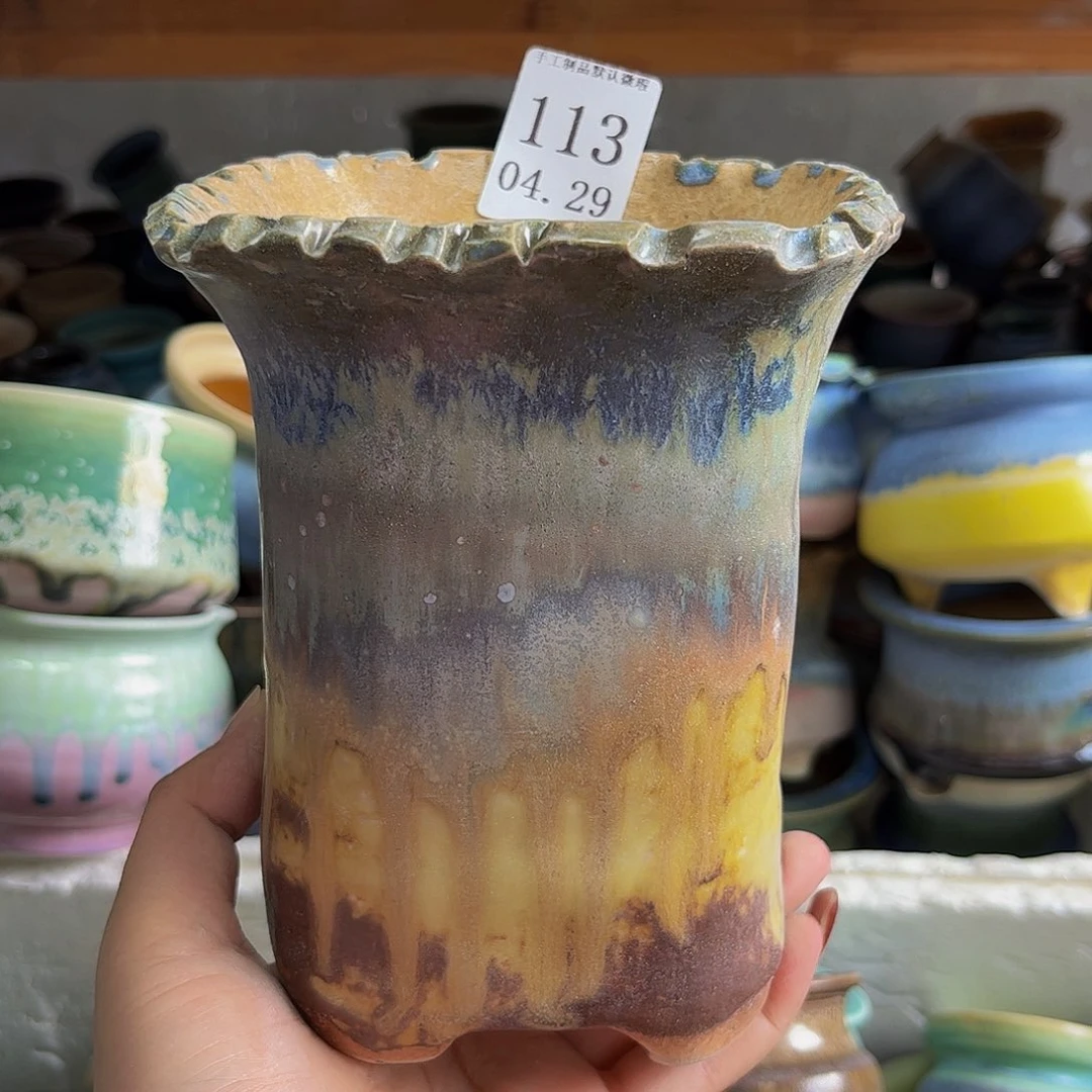 摆件景德镇陶瓷手工制作