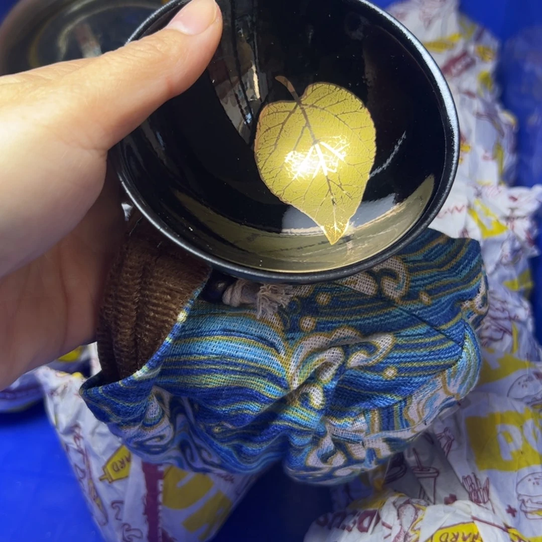 建盏原产地 茶盏建阳