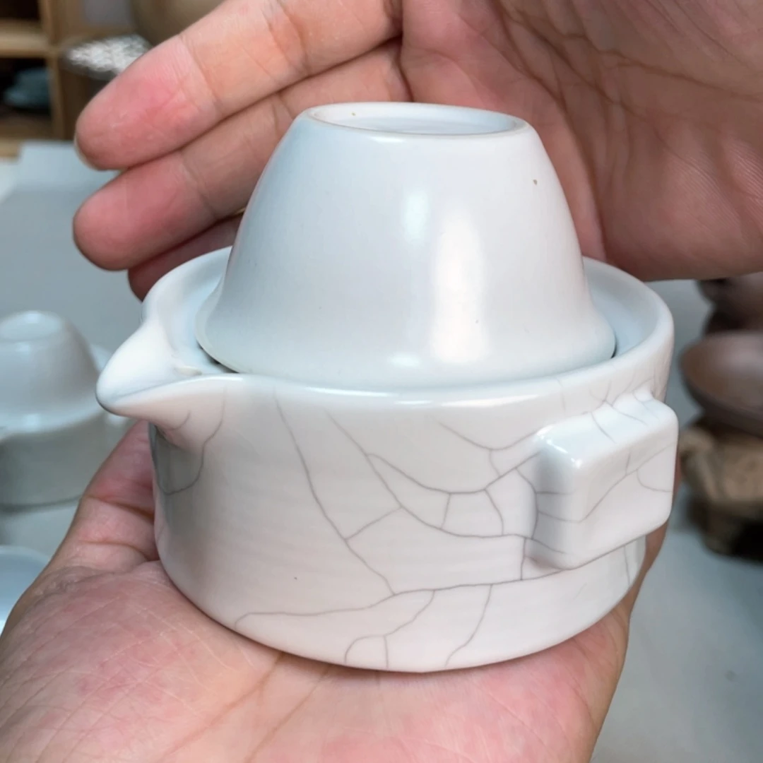 【闪购商品】壶老段烧茶器茶具！