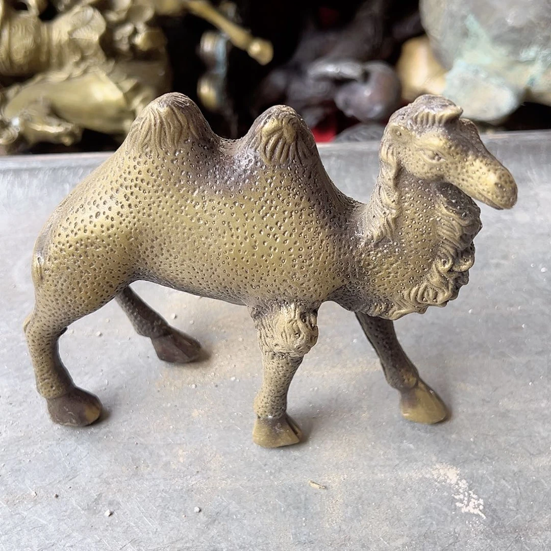 黄铜摆件工艺品，