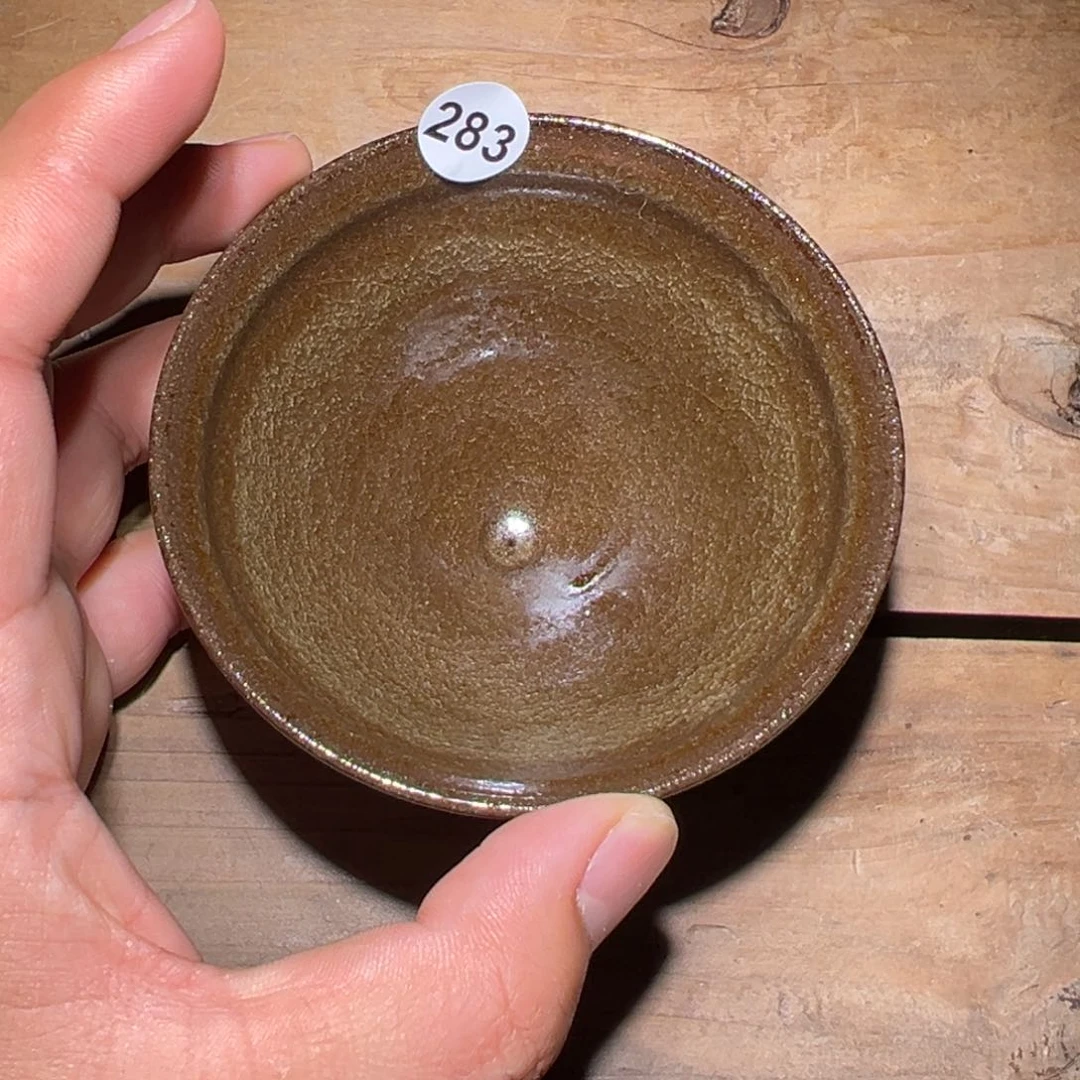 茶盏老表精选柴烧283