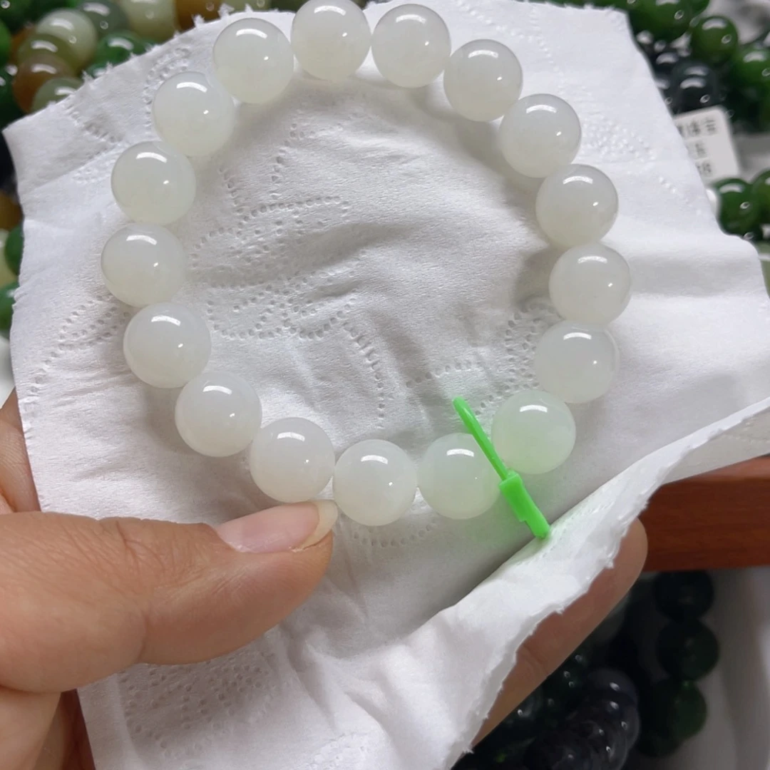 未镶嵌手链和田玉