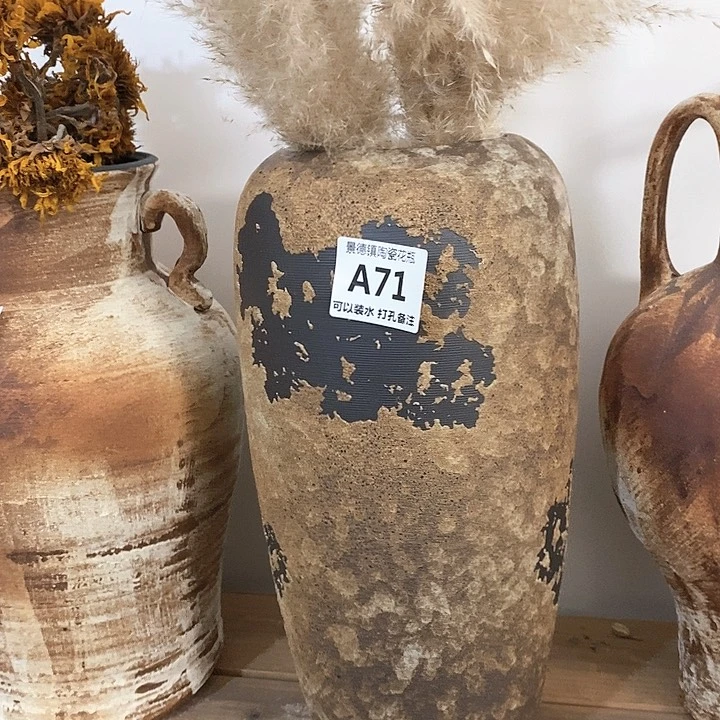 瓶高39。12.5 景德镇陶瓷