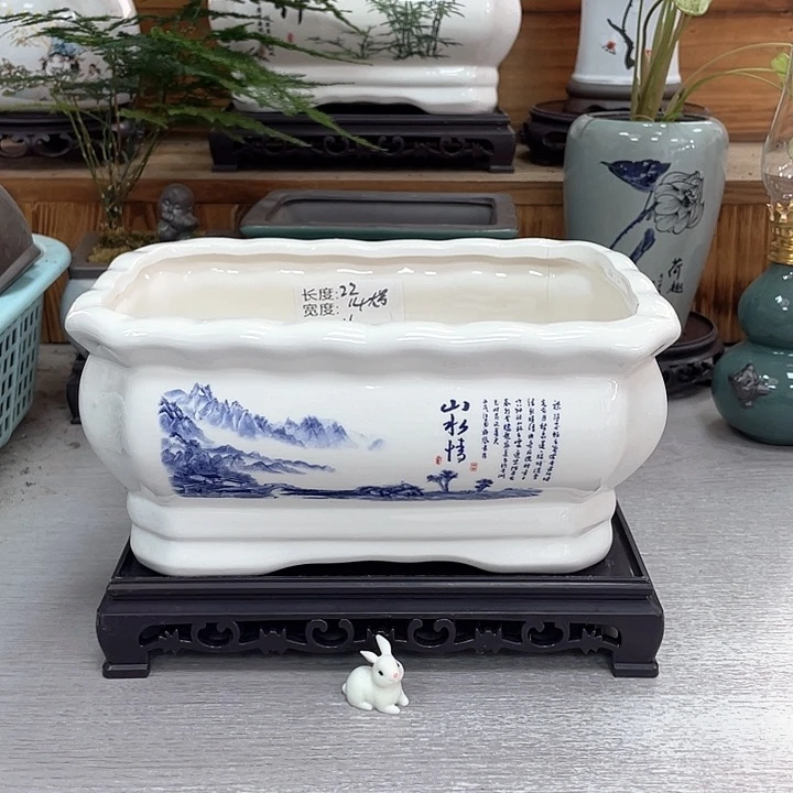 陶瓷花盆抢购福利