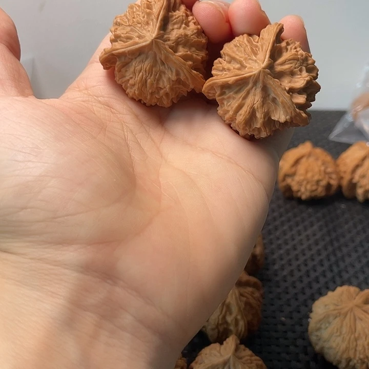 文玩核桃把件38全品