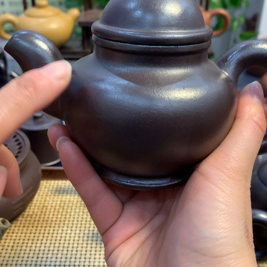 九***洲茶壶紫砂宜兴原矿eyjfg