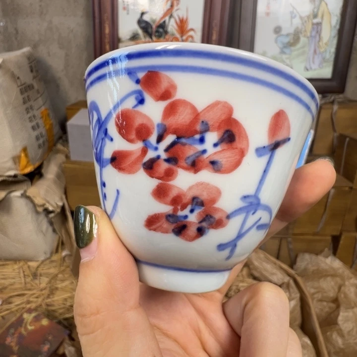 摆件陶景德镇陶瓷