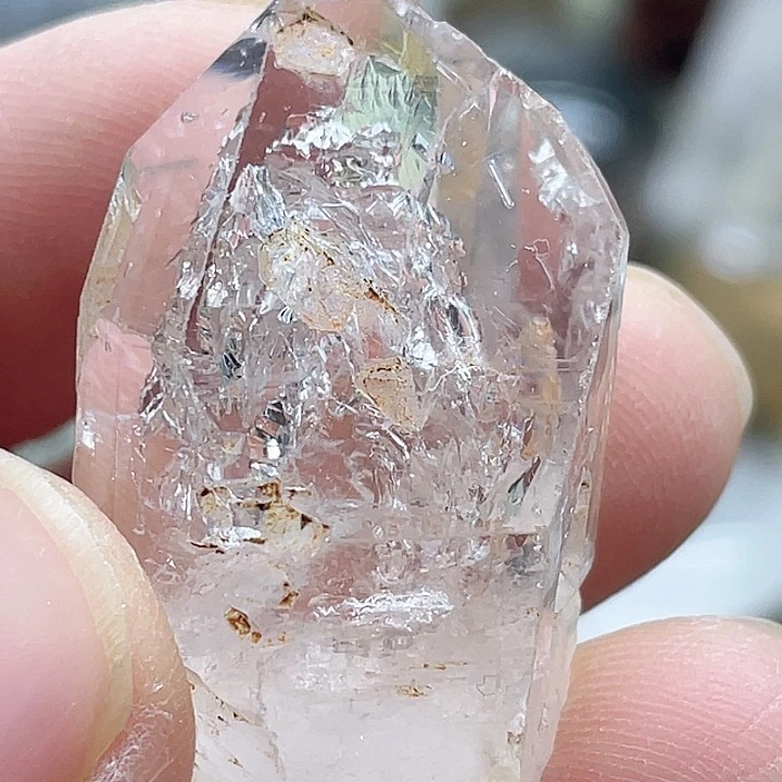 银S925镶嵌大型摆件（非配饰）水晶纯60