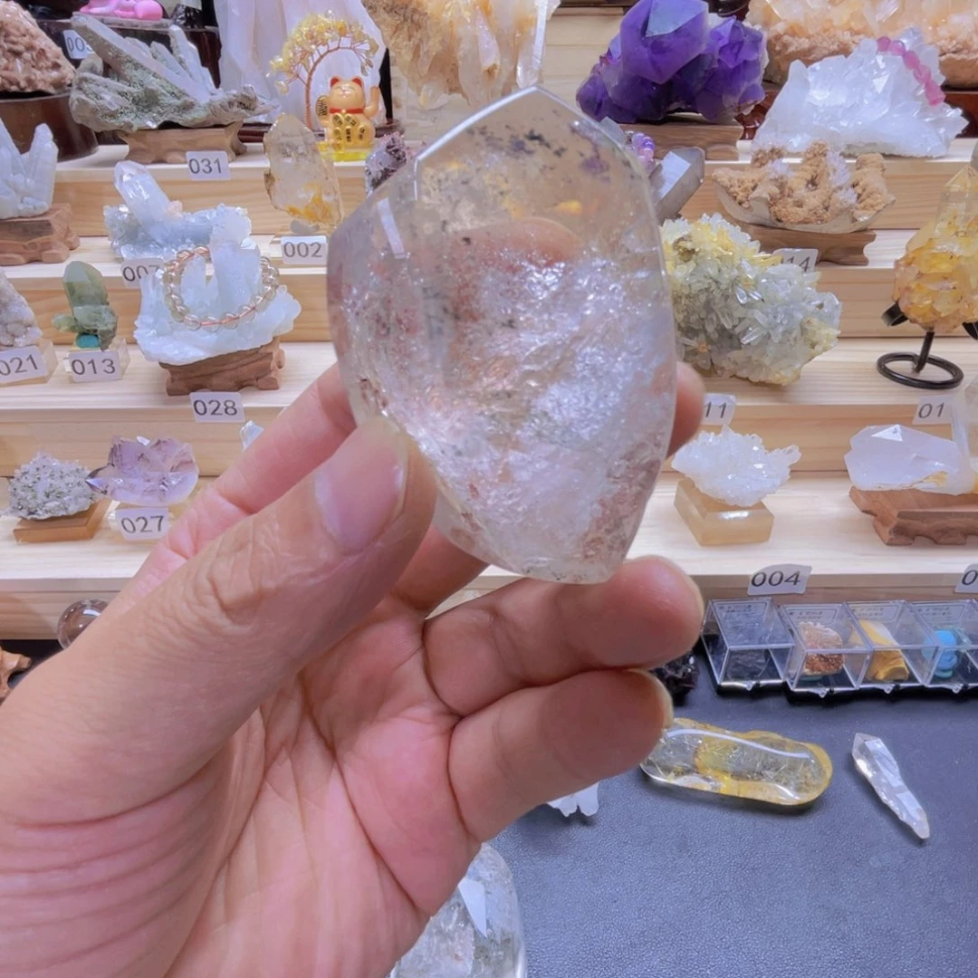 石材天然水晶家居装饰家居摆件