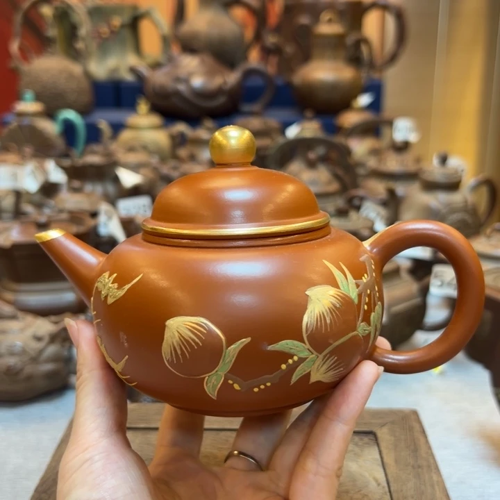 紫砂壶等艺术精品