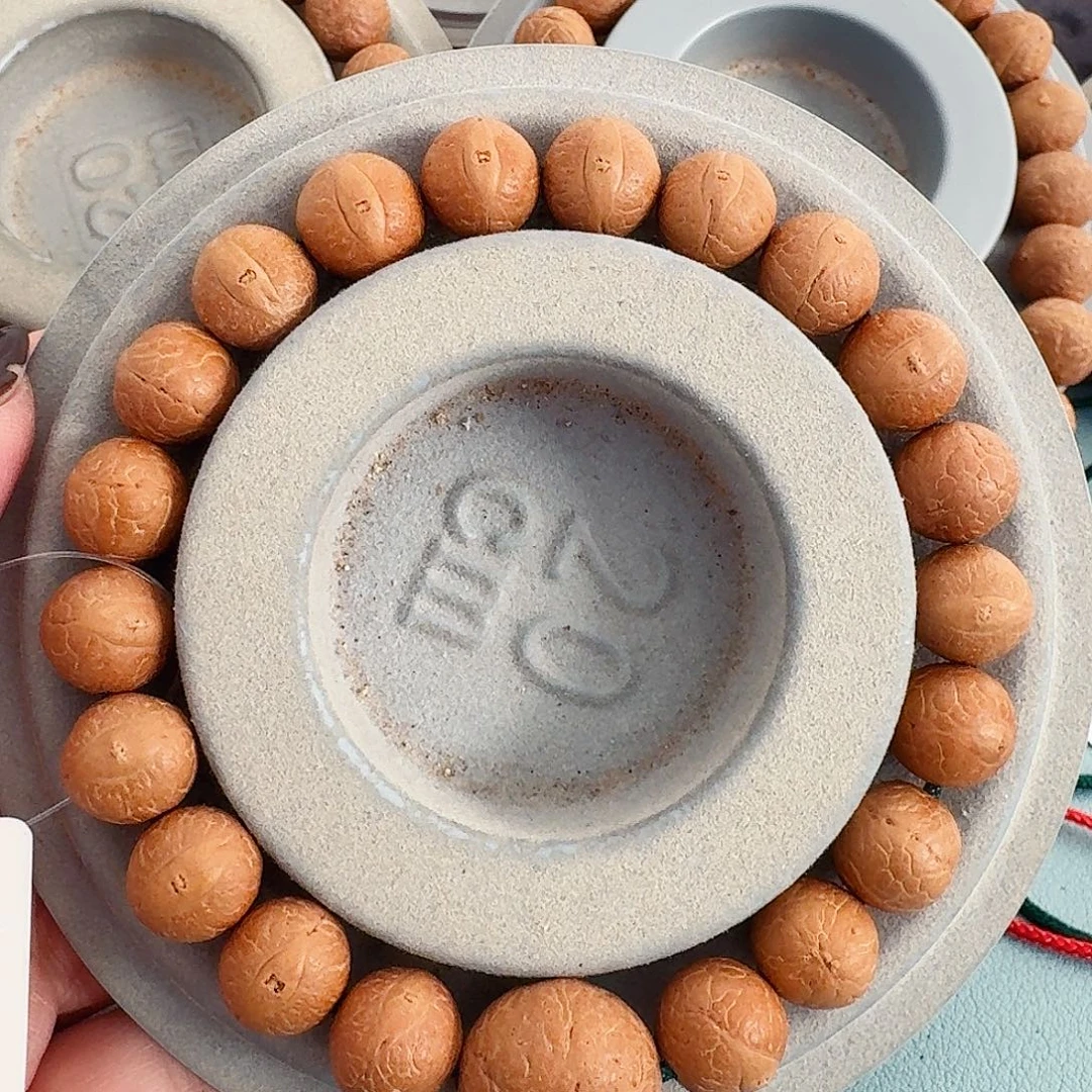 凤眼菩提手串11.5mm一物一图，91@1606