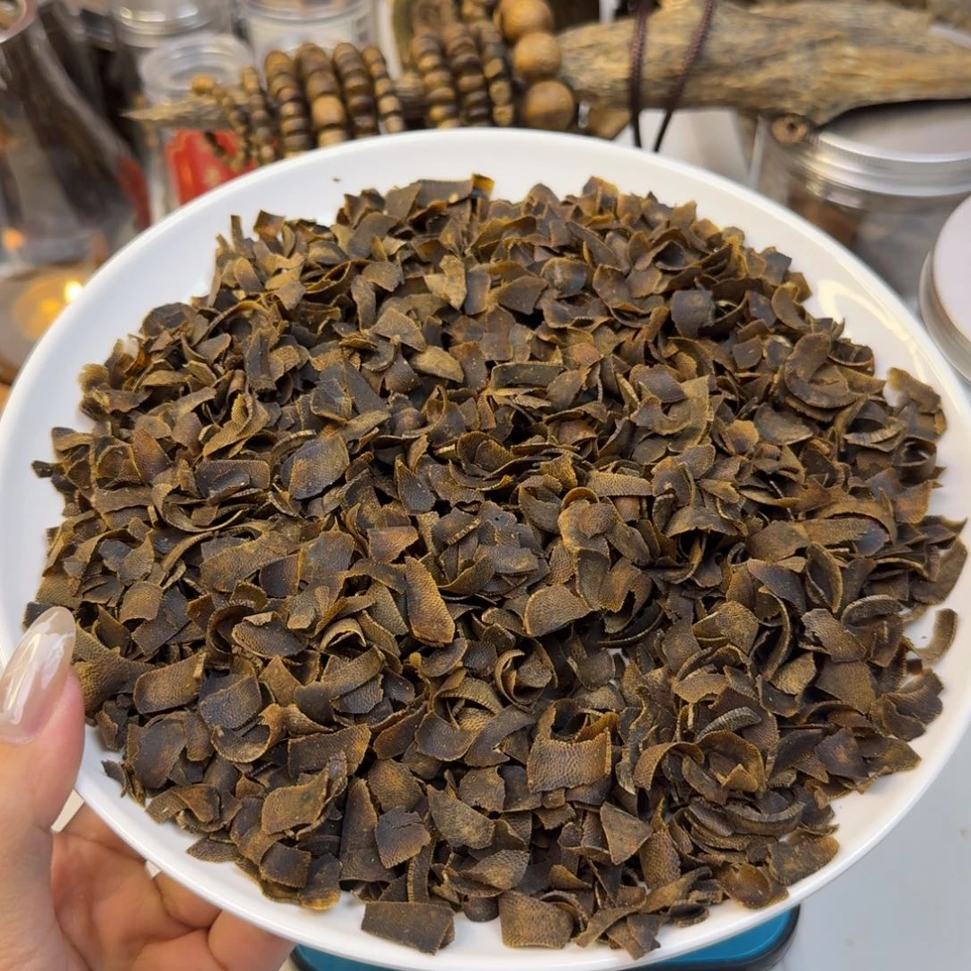 沉香沉香碎屑黑棋 78g+