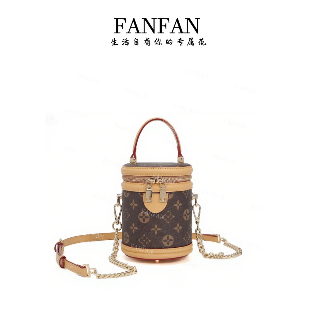 FAN FAN MM919新款时尚经典女士肩包百搭