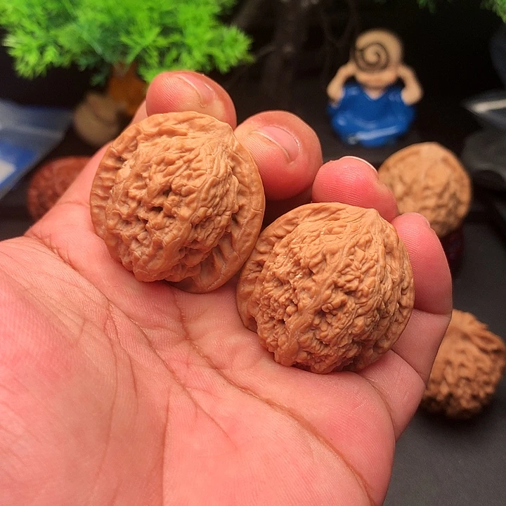 吊坠文玩核桃36蚂蚁钩