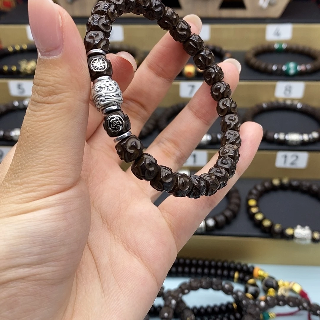 吊坠椰蒂原生态8*7