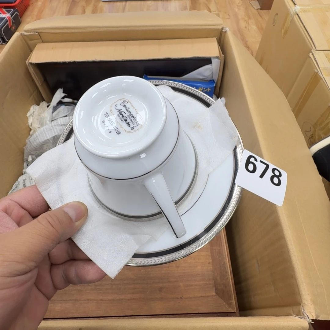 瓷片工艺品摆件瓷器摆件正能量