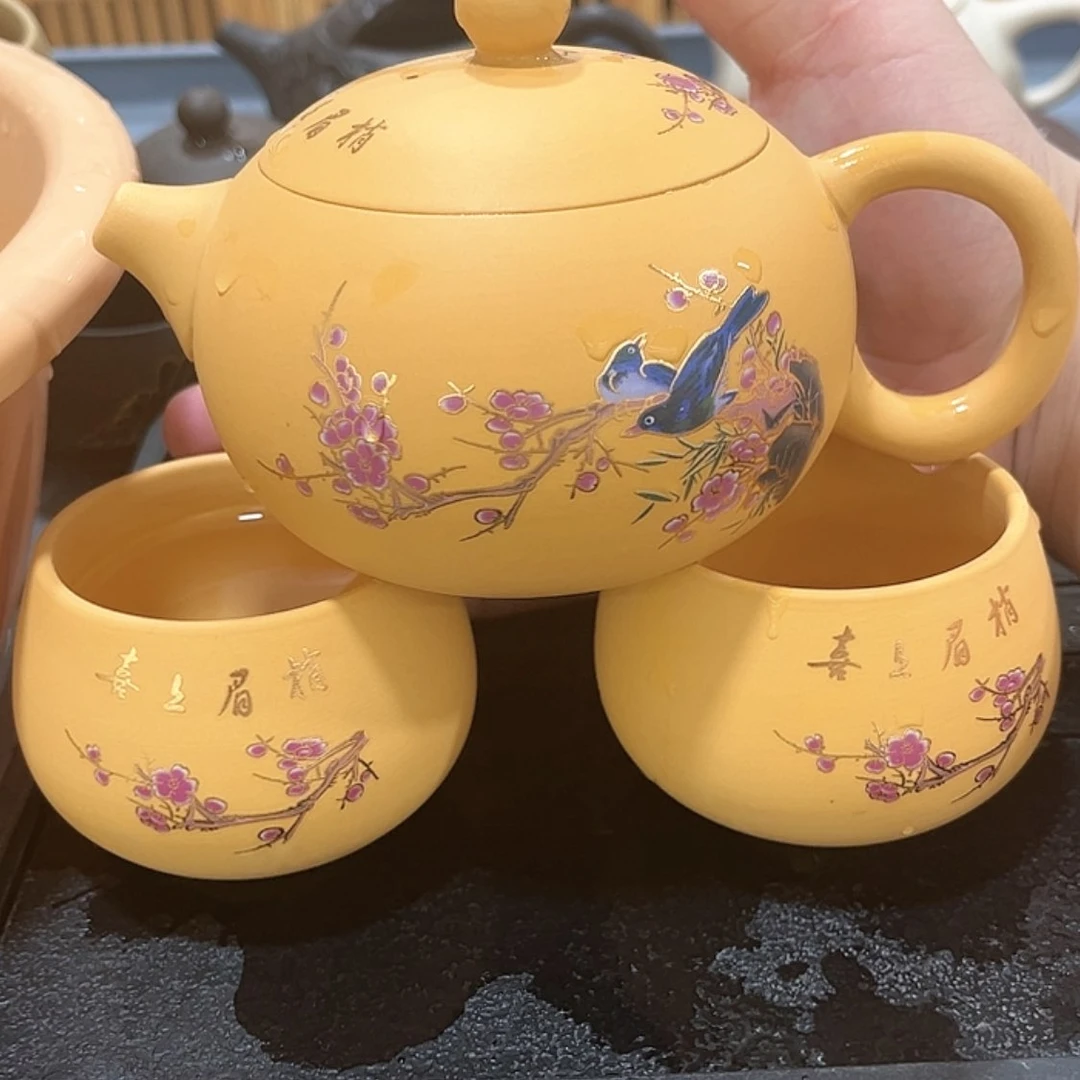 【闪购商品】茶壶紫砂