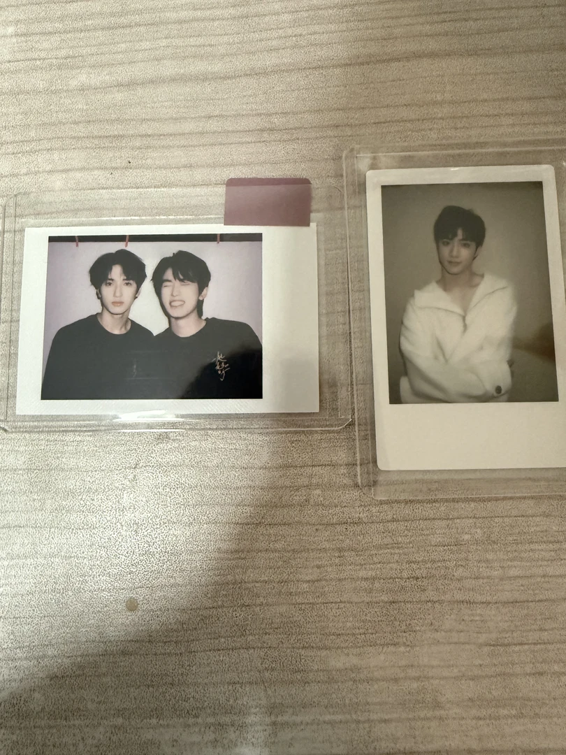 时代少年团小卡专拍