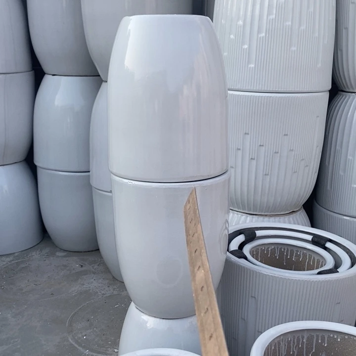 低腰白锥中号口26/33