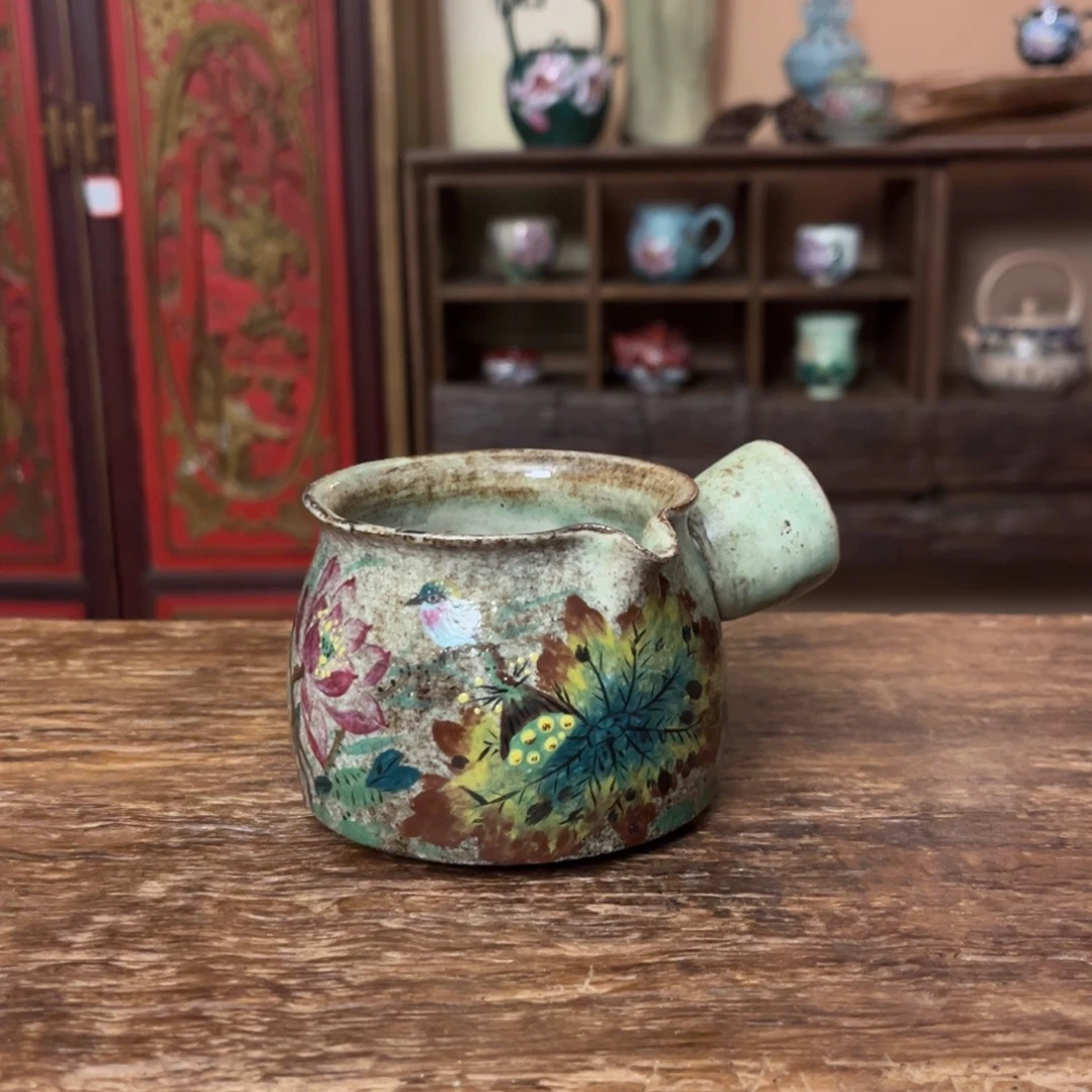 壶柴烧手工制作工艺