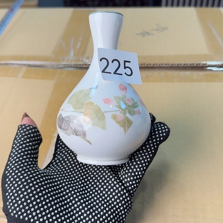 瓷片很好看的酒具