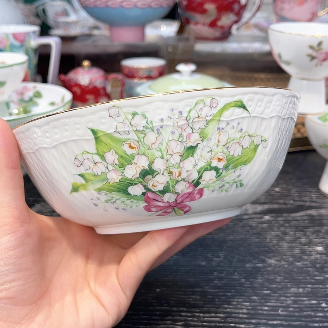 骨瓷七寸————————————————