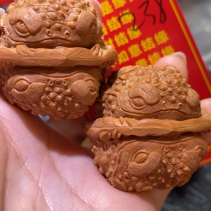 文玩核桃把件核桃核桃