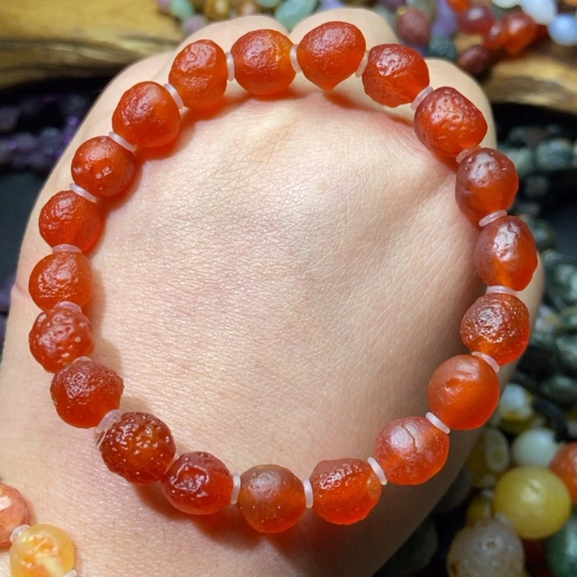 【闪购商品】合金手链玛瑙/玉髓