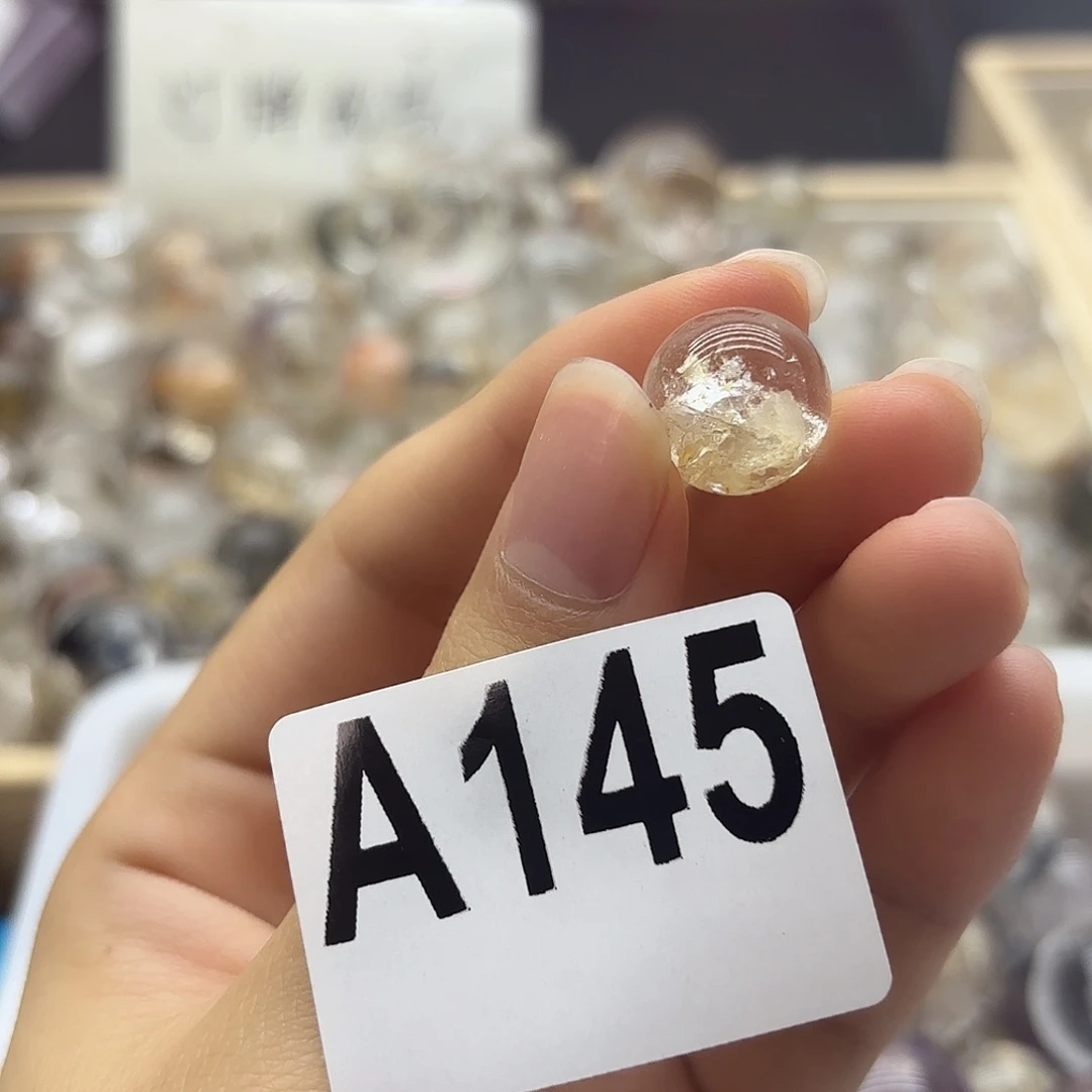 初****未镶嵌水晶珠宝半成品145