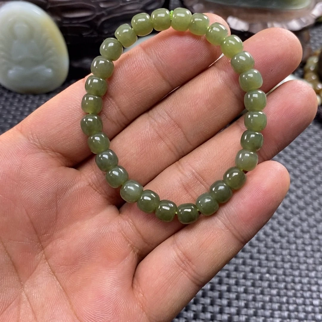 手链未镶嵌和田玉