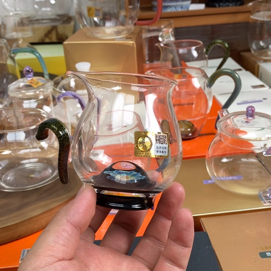 菡韵云容茶海样品