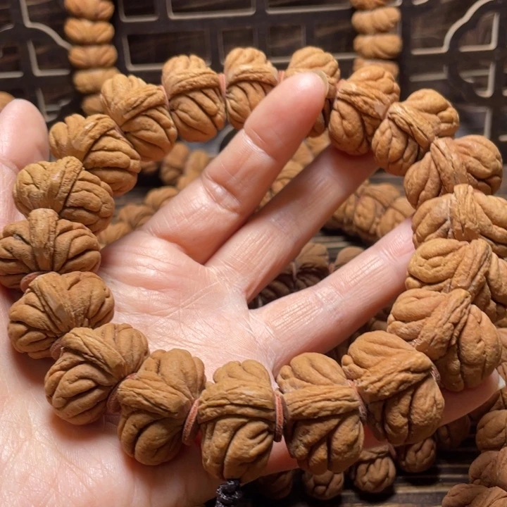 手串桃核霸王龙手持261916