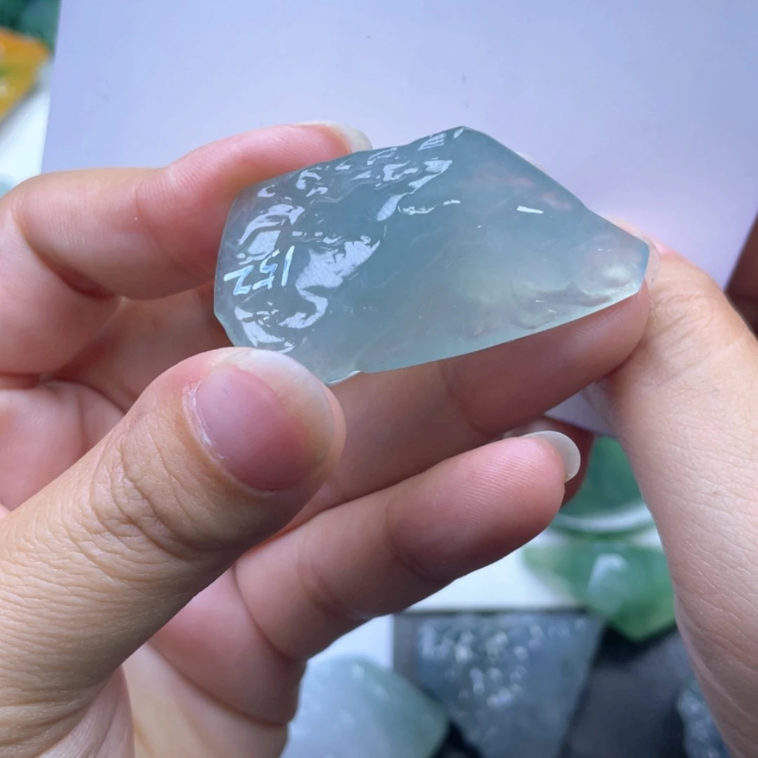 【闪购商品】未镶嵌定制翡翠翡翠