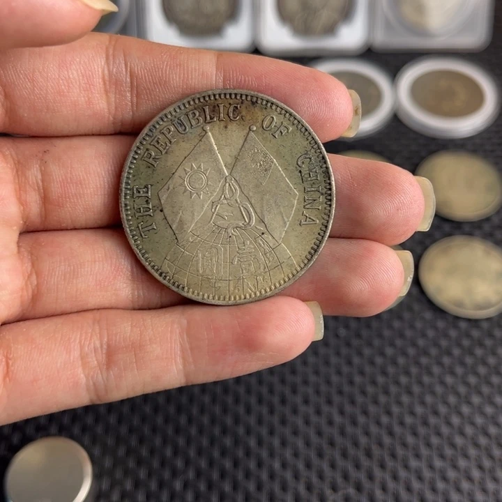 大头龙洋船洋工艺品