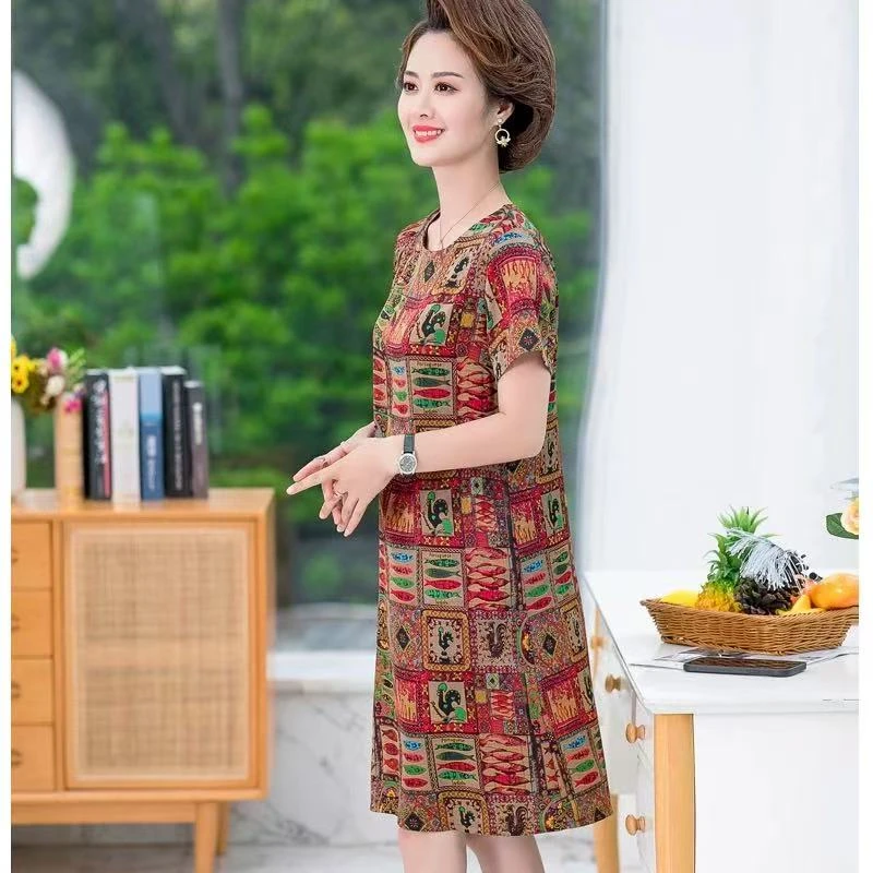 601-700（按主播编码下单非图片）夏季新款时尚连衣裙