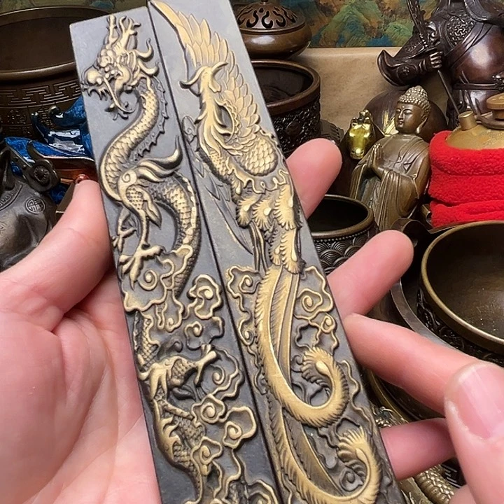 精美铜器批发档口