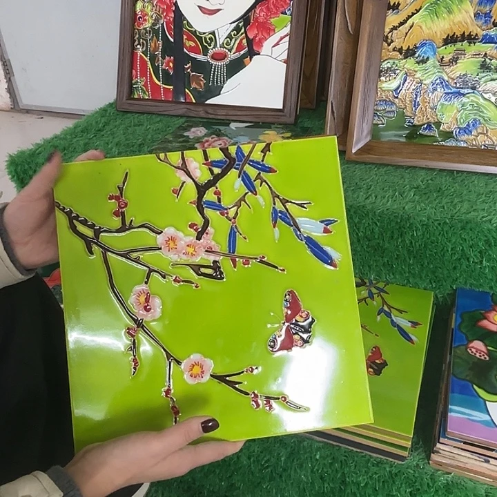 瓷板画瓷板画30/30瓷片