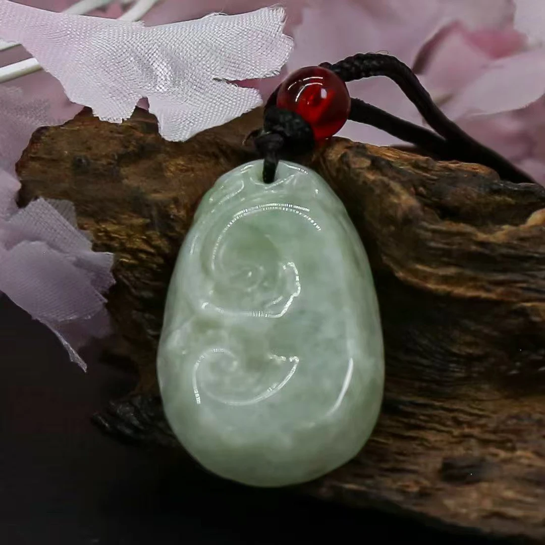 AD372 翡翠饰品（无礼盒）