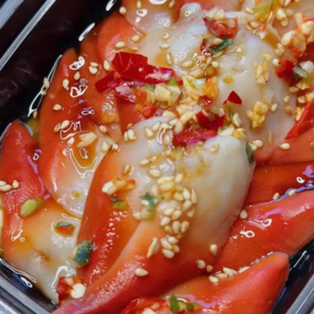 生腌北极贝 (10片)