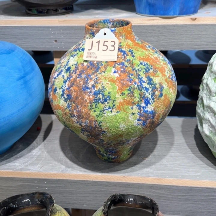 景德镇陶瓷艺术品