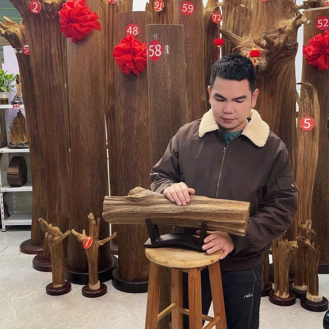 中式香薰香道香料