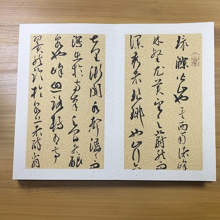 书法中书协会员作品