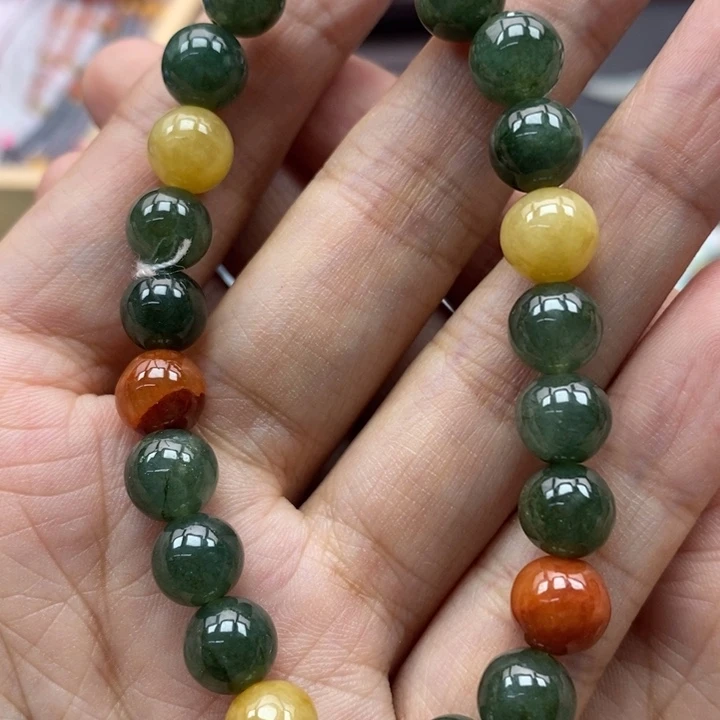 翡翠未镶嵌吊坠(不含链)B26
